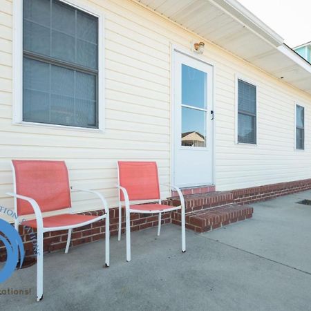 Cg Beach Bungalow 2 Myrtle Beach Eksteriør bilde