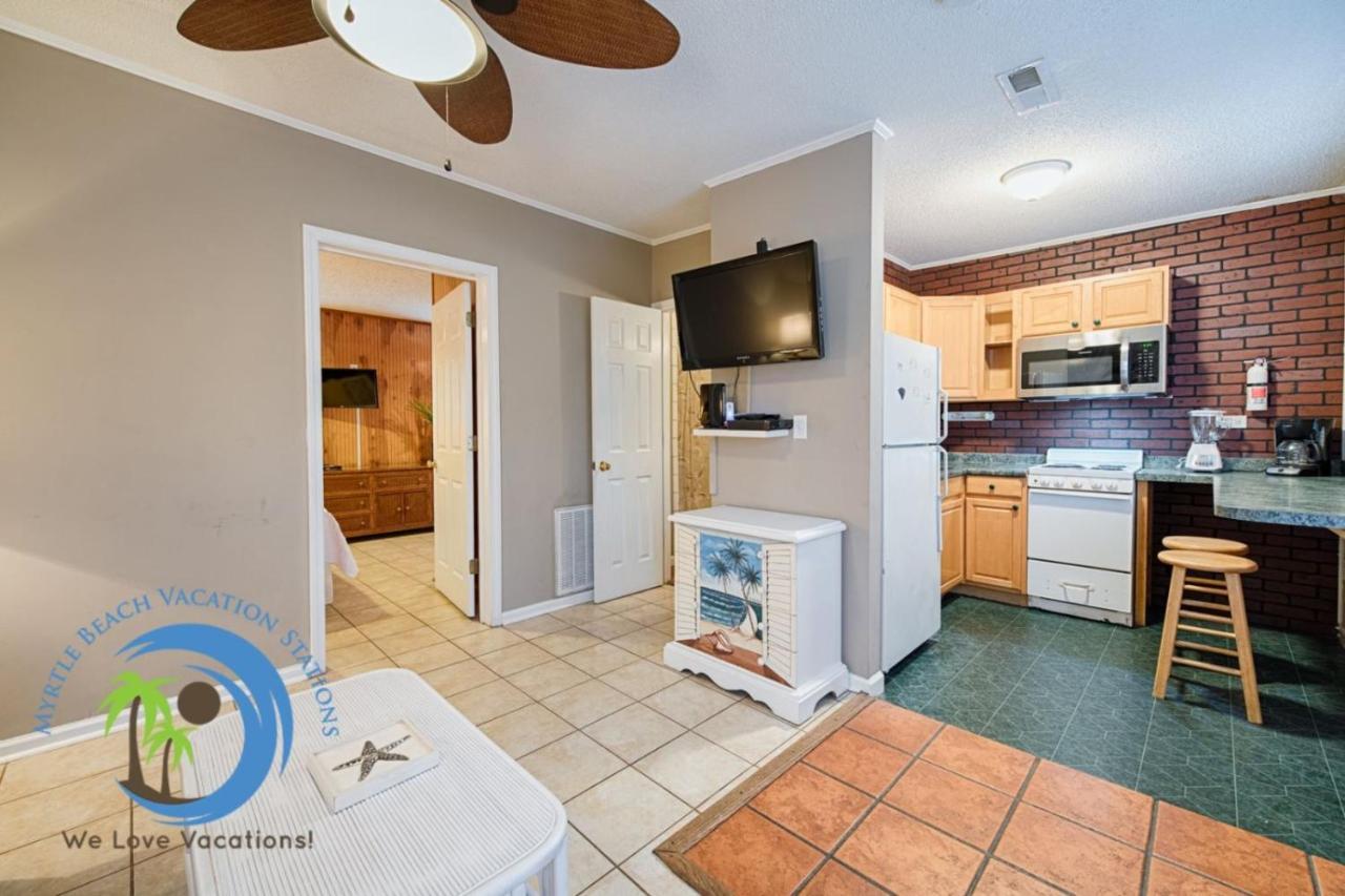 Cg Beach Bungalow 2 Myrtle Beach Eksteriør bilde