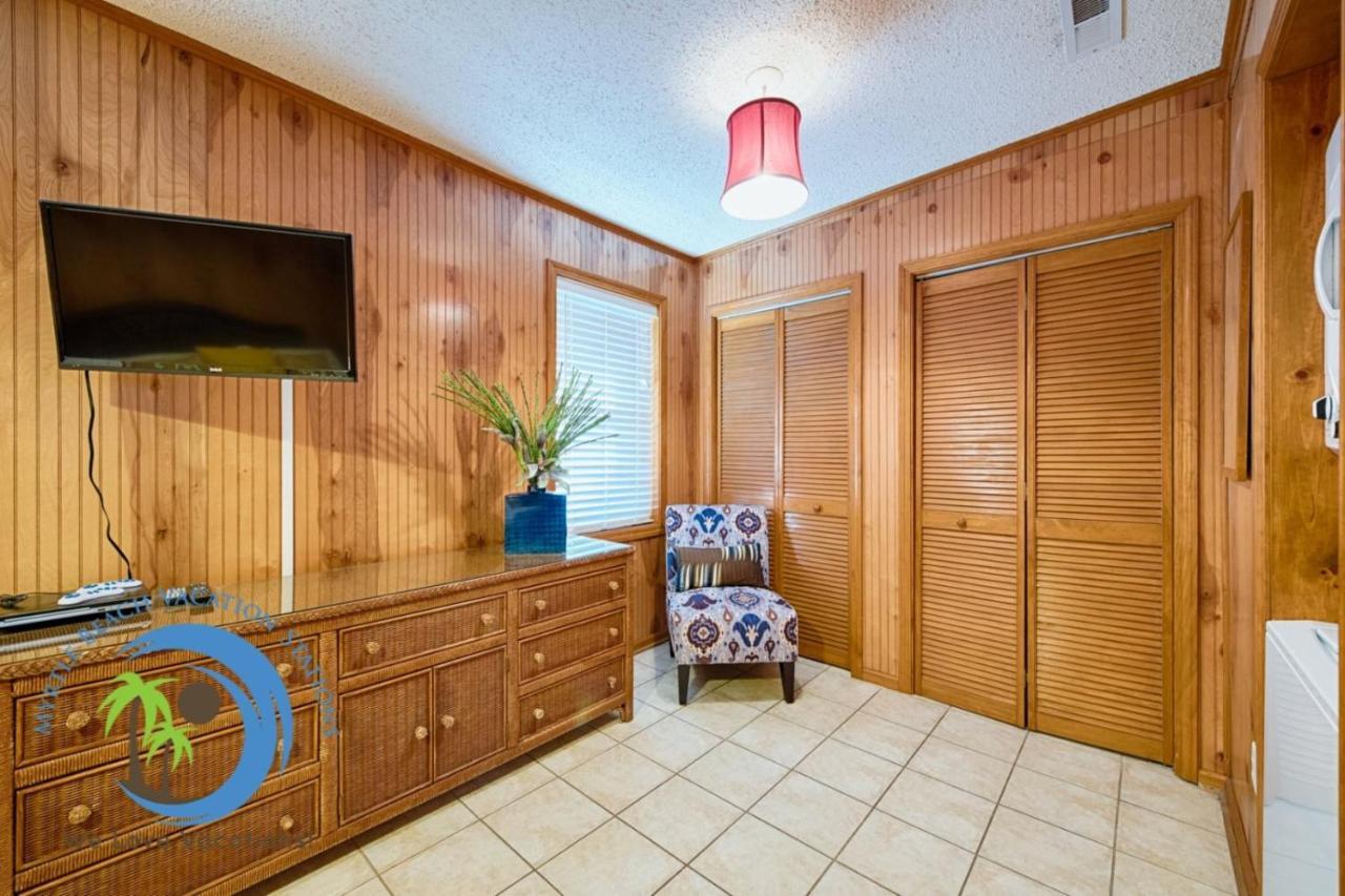 Cg Beach Bungalow 2 Myrtle Beach Eksteriør bilde