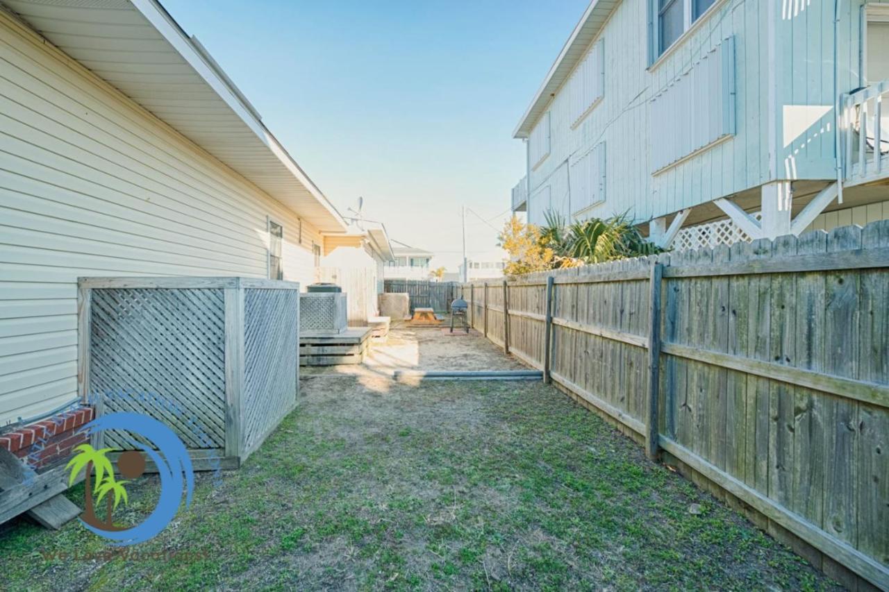 Cg Beach Bungalow 2 Myrtle Beach Eksteriør bilde
