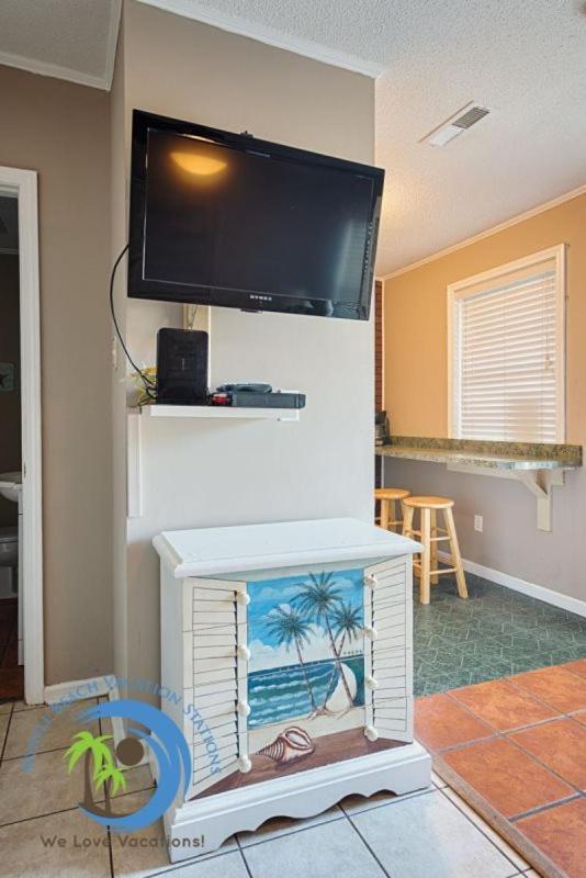 Cg Beach Bungalow 2 Myrtle Beach Eksteriør bilde
