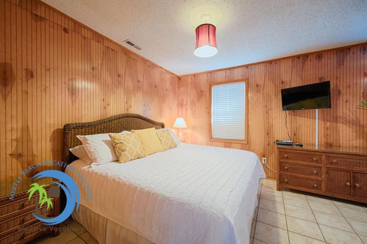 Cg Beach Bungalow 2 Myrtle Beach Eksteriør bilde
