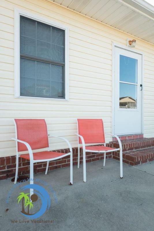 Cg Beach Bungalow 2 Myrtle Beach Eksteriør bilde