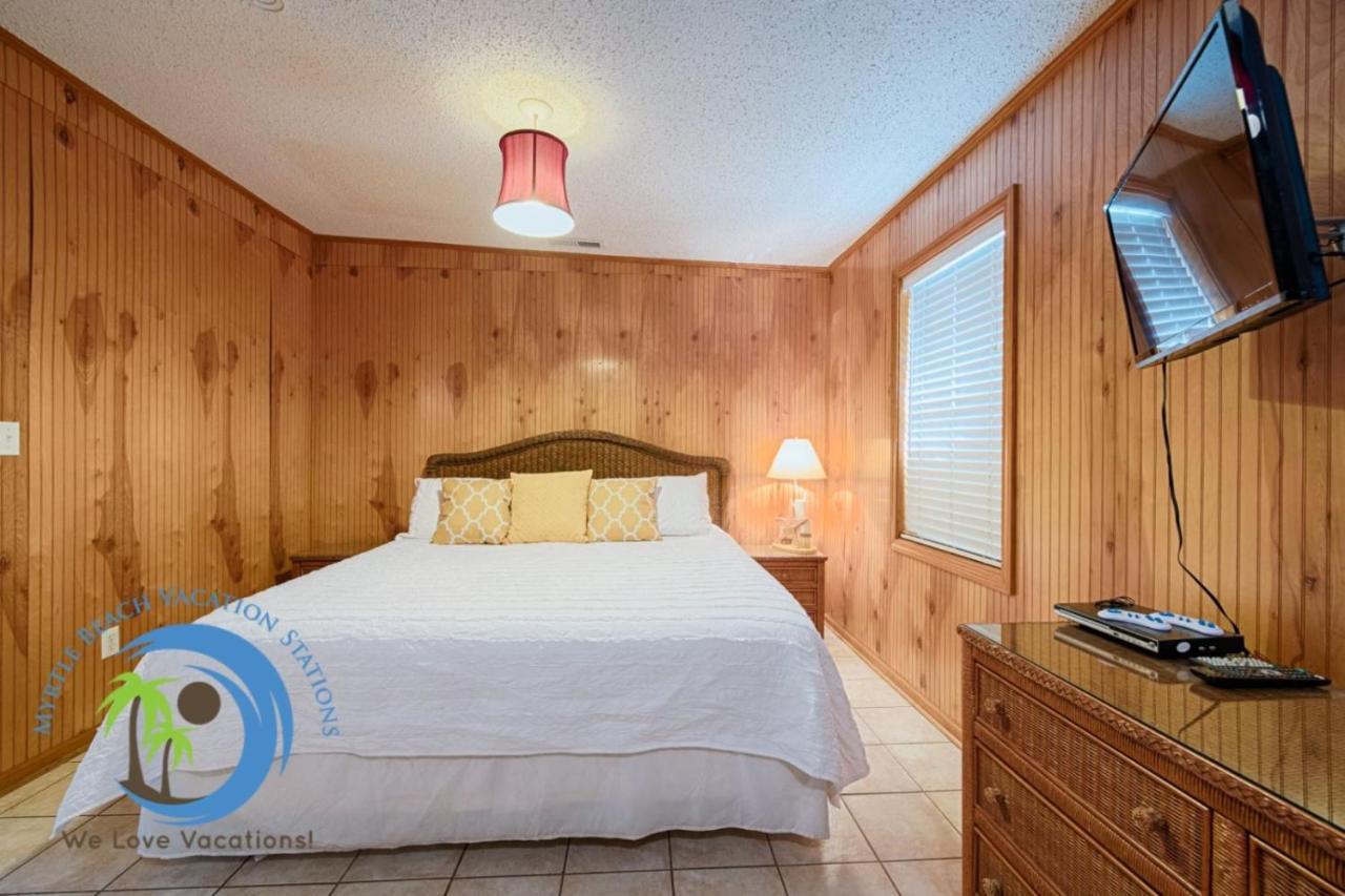 Cg Beach Bungalow 2 Myrtle Beach Eksteriør bilde