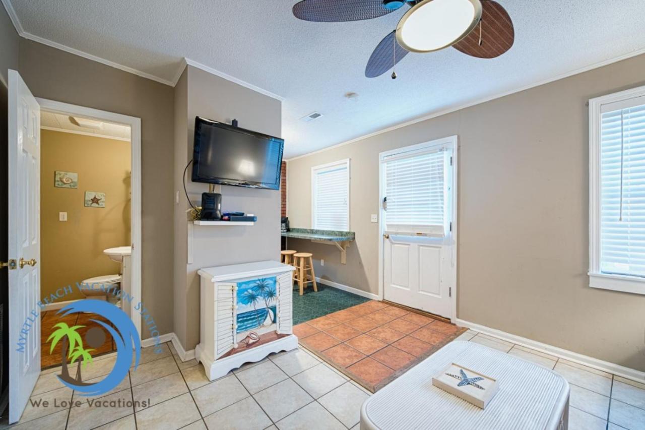 Cg Beach Bungalow 2 Myrtle Beach Eksteriør bilde