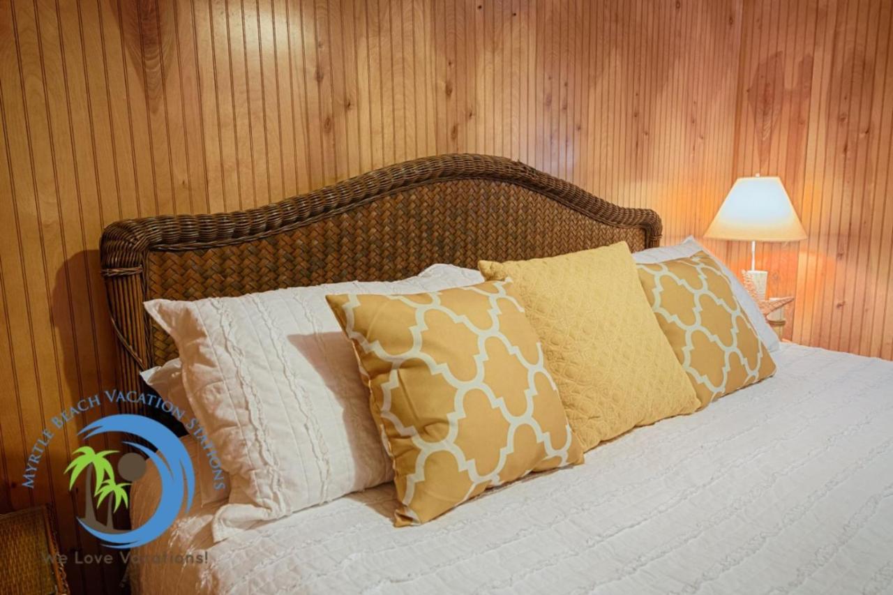 Cg Beach Bungalow 2 Myrtle Beach Eksteriør bilde