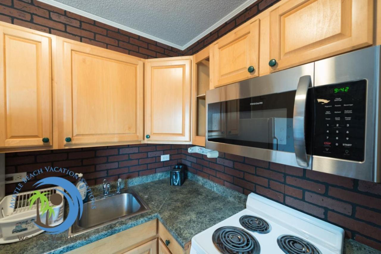 Cg Beach Bungalow 2 Myrtle Beach Eksteriør bilde