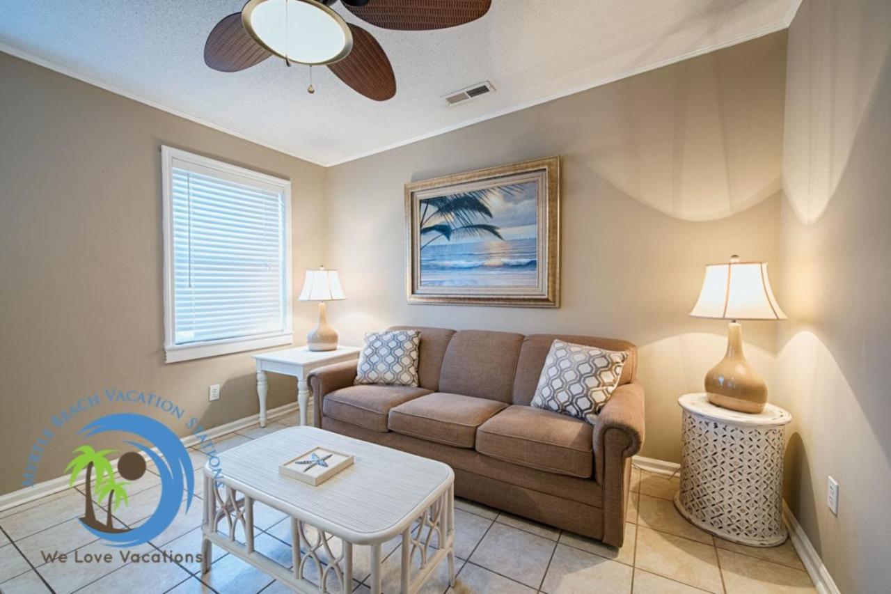 Cg Beach Bungalow 2 Myrtle Beach Eksteriør bilde