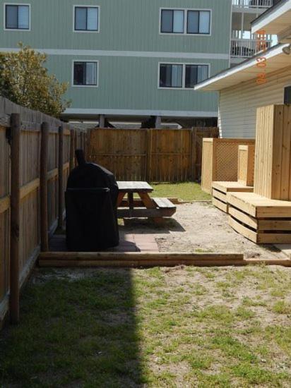 Cg Beach Bungalow 2 Myrtle Beach Eksteriør bilde
