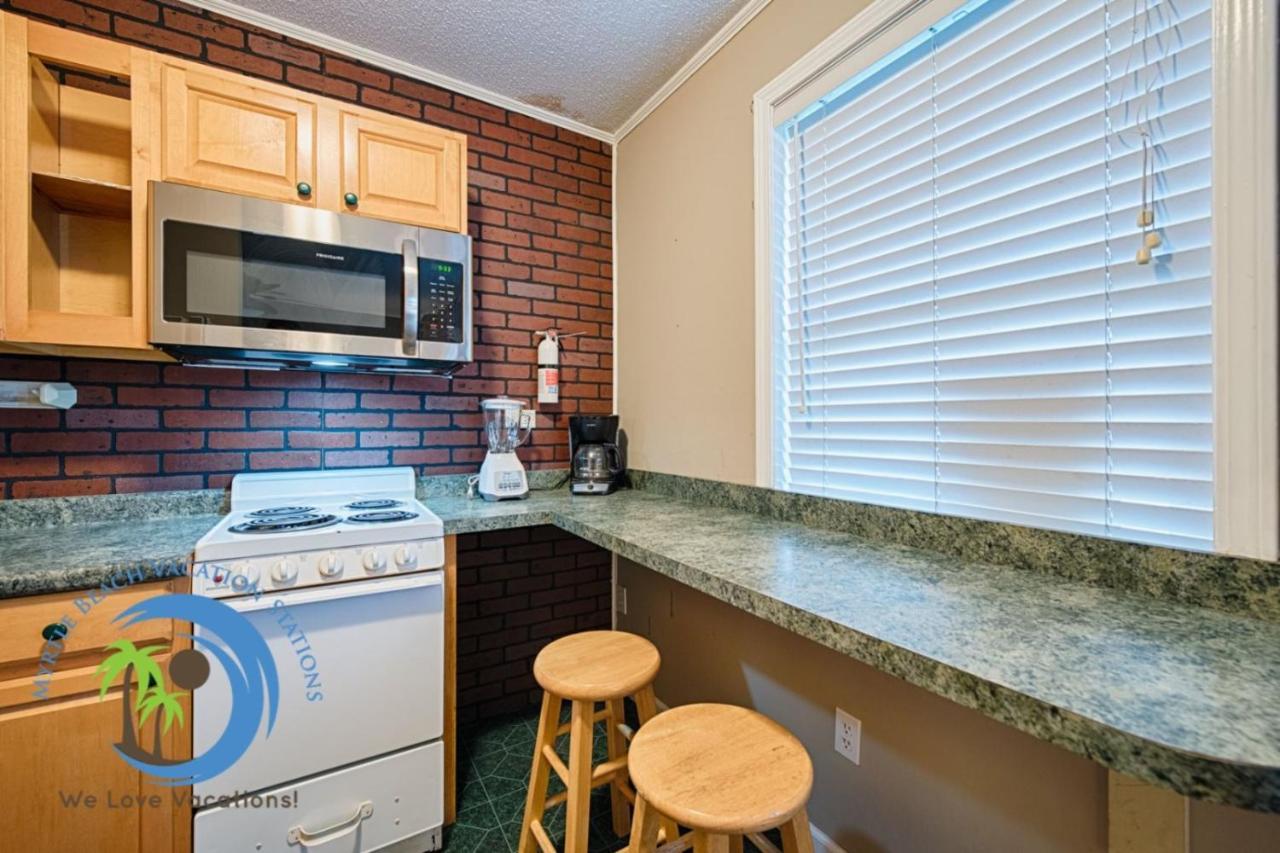 Cg Beach Bungalow 2 Myrtle Beach Eksteriør bilde